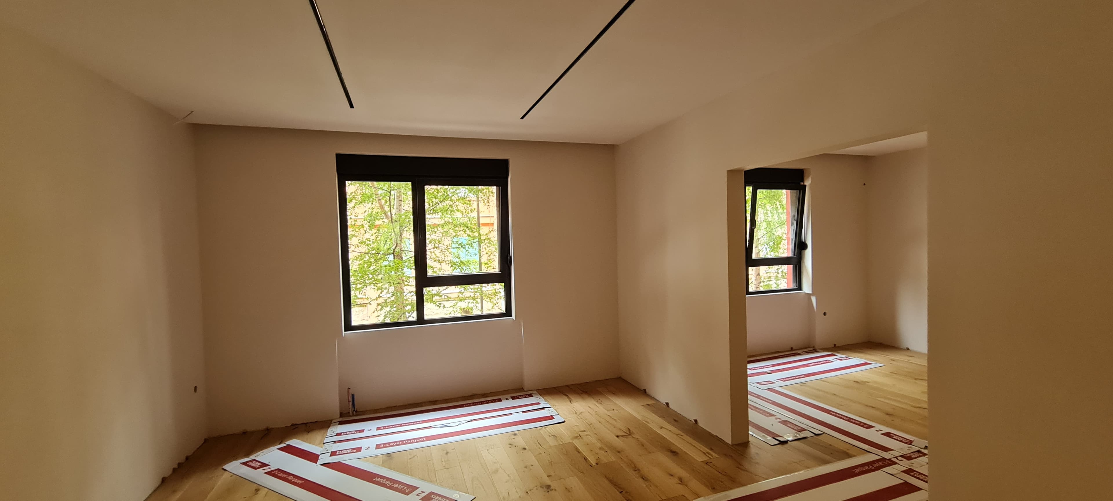 Renoviranje i adaptacija stanova i kuća u Nišu — PetkoBau Adaptacije