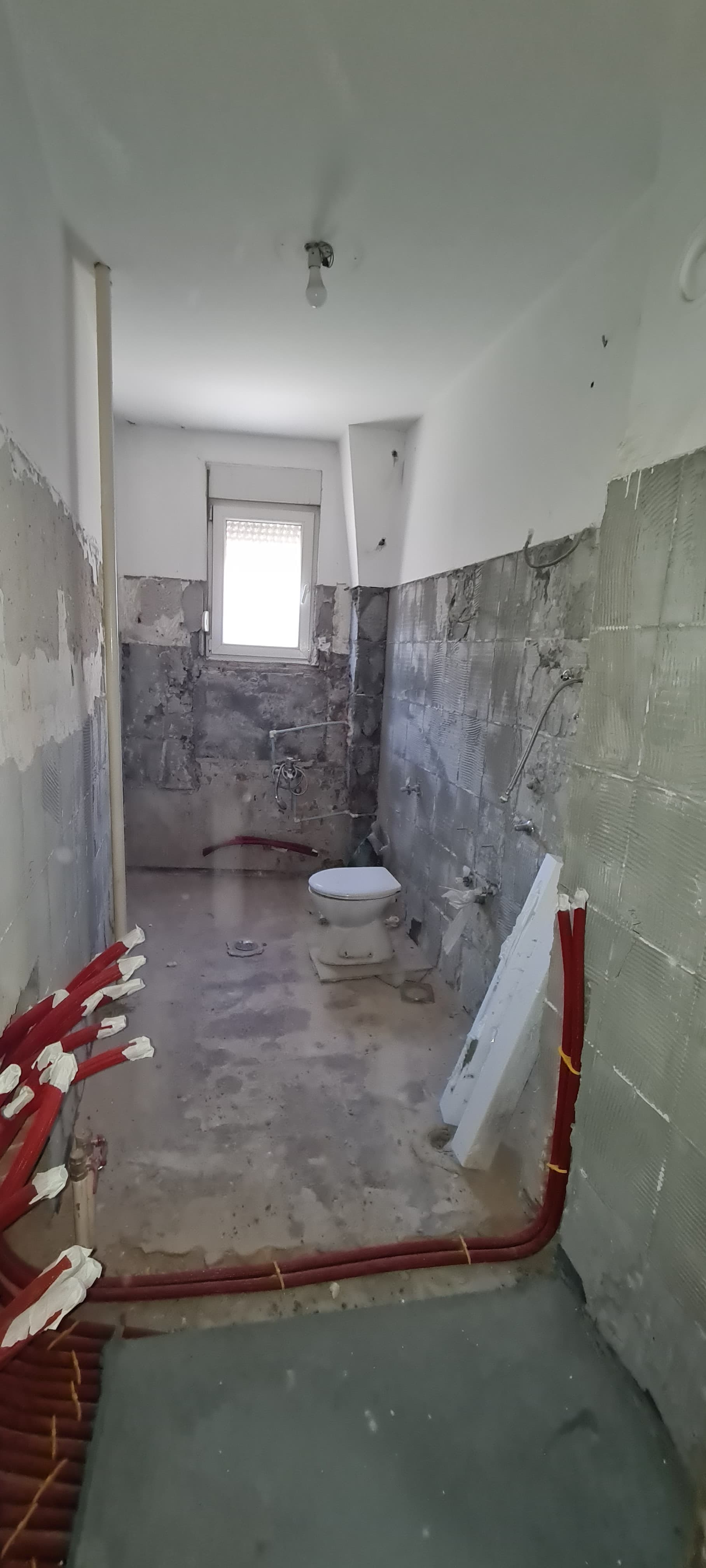 Kupatila u Nišu — PetkoBau Adaptacije