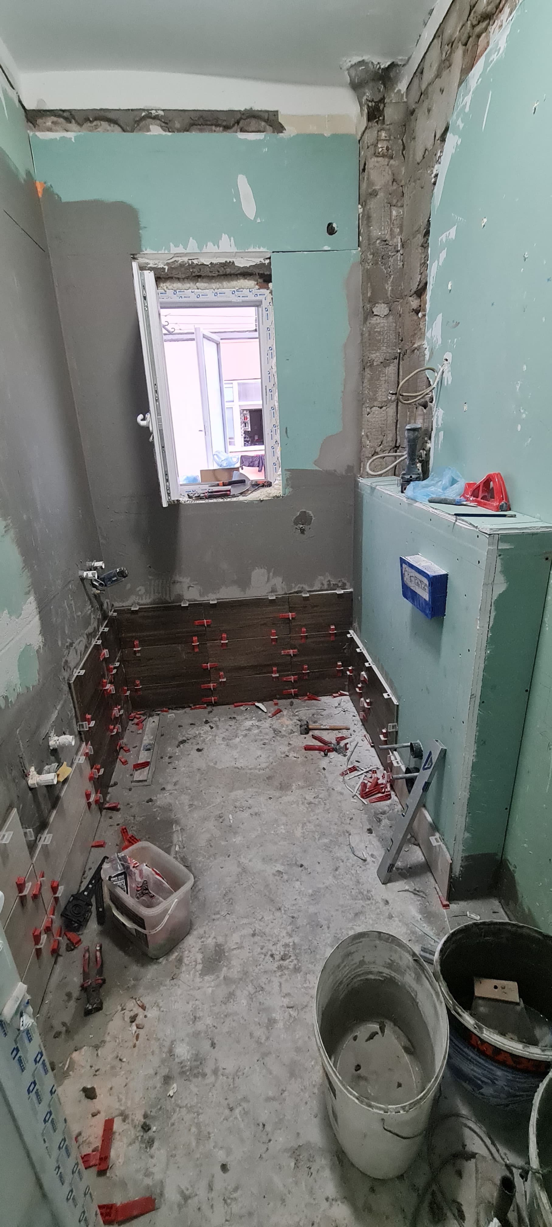 Rušenje i pripremni radovi — PetkoBau Adaptacije, Niš